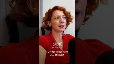 "Culture is the glue that connects the strategy and the execution"