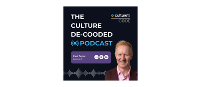 Paul Taylor, CEO and founder of Thought Machine