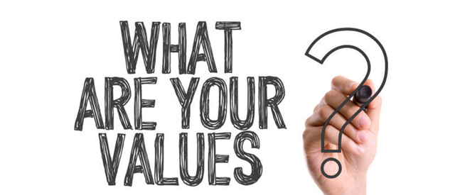 The importance of company values – and why so many companies get them wrong