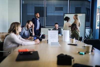The best CEOs put culture first