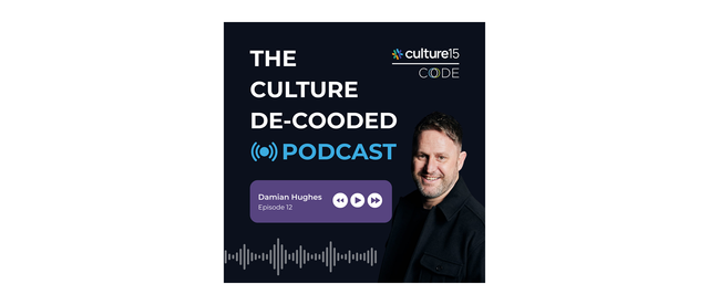 Damian Hughes, High-Performance Speaker and Bestselling Author