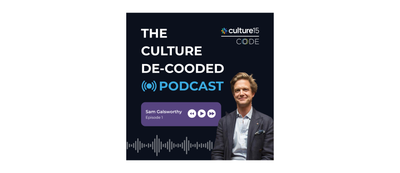 Sam Galsworthy, Co-Founder of Sipsmith Gin