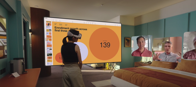 Spatial computing: Apple’s Vision Pro and its impact on culture