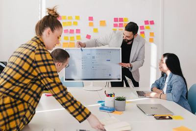 Why information flow is key to building organisational culture
