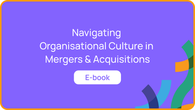 Navigating Organisational Culture in Mergers and Acquisitions