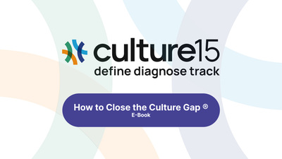 Closing the Culture Gap®
