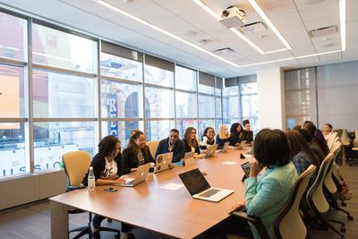 The impact of culture on business performance