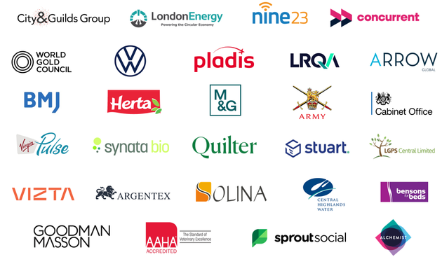 Culture15 is a responsible suppliers to all clients