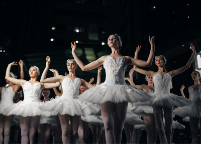 Culture change on 'pointe': Tamara Rojo