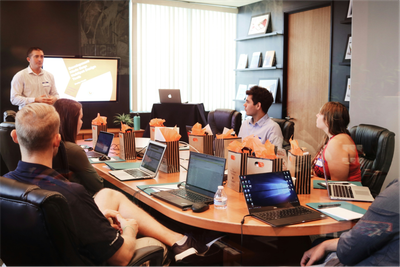 Why company culture starts with business leaders - not HR